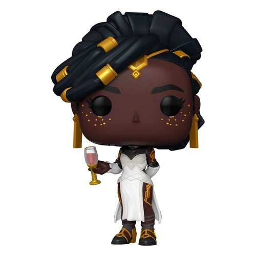 Arcane League of Legends POP! Animation Vinyl figurine Mel 9 cm