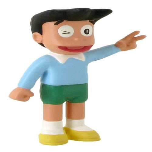 Doraemon Minifigur Suneo 7 cm