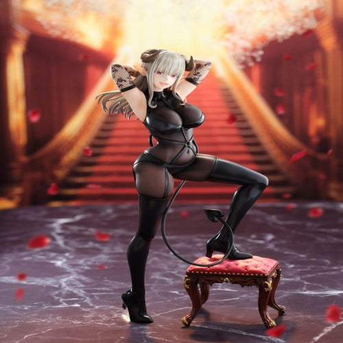 2.5 Dimensional Seduction statuette PVC 1/6 Lustalotte Illusory Outfit / Mayura 27 cm
