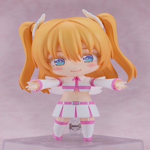 2.5 Dimensional Seduction Nendoroid figurine Liliel Angel Costume/Ririsa 10 cm