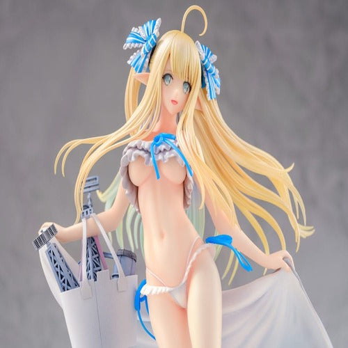 Azur Lane statuette 1/6 Centaur Beachside Undine 27 cm