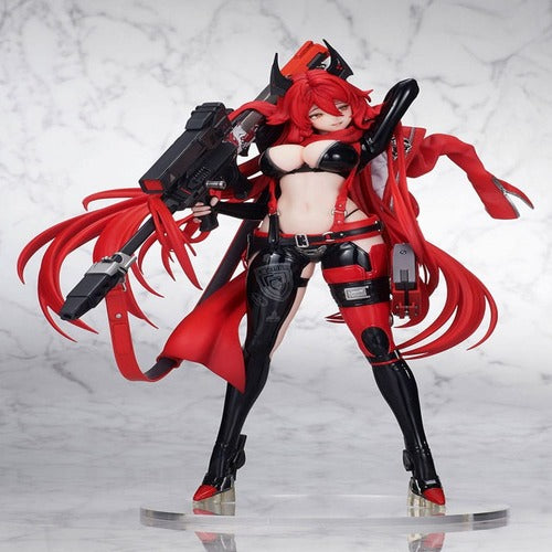 Goddess of Victory: Nikke statuette PVC Red Hood 27 cm