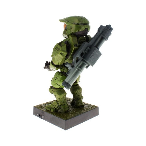 Halo Cable Guys Lade-Halter Master Chief Exclusive Edition 20 cm
