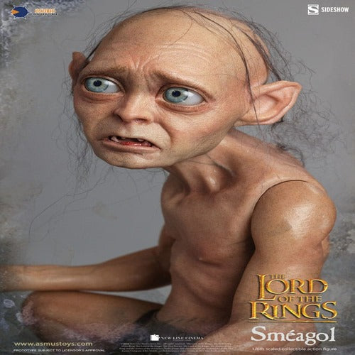 Le Seigneur des Anneaux figurine 1/6 Sméagol 20 cm