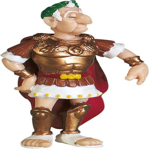 Asterix Figur Cäsar 8 cm