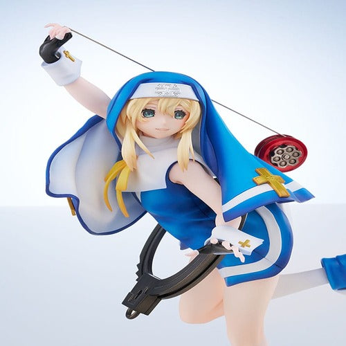 Guilty Gear XX Accent Core Plus R statuette PVC 1/7 Bridget 27 cm