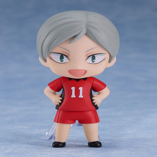 Haikyu!! Nendoroid Actionfiguren Surprise Ver. 03 Nekoma Edition 7 cm Sortiment (6)