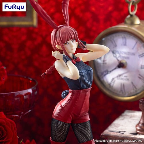 Chainsaw Man statuette PVC BiCute Bunnies Makima Red Color Ver. 30 cm