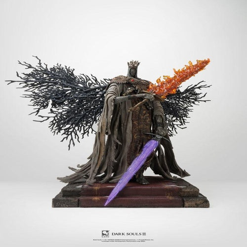Dark Souls statuette 1/7 Pontiff Sulyvahn 66 cm