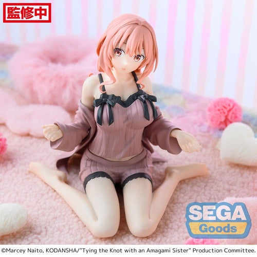 Tying the Knot with an Amagami Sister statuette PVC Yumemirize Yuna Amagami 10 cm