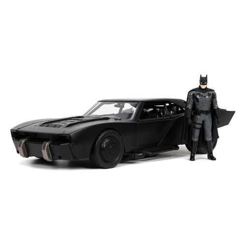 DC Comics véhicule 1/24 Batman Batmobile