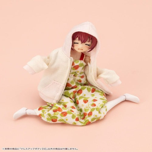 Sousai Shojo Teien accessoires pour figurines 1/10 Dress Up Body Size S