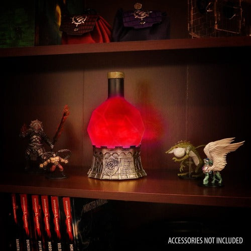 Enhance Leuchte Sorcerer's Potion Red