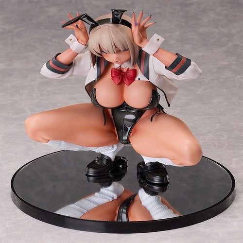 Creators Opinion statuette PVC 1/6 Kuro Gal Bunny Senpai Illustration by JoveJun! 18 cm
