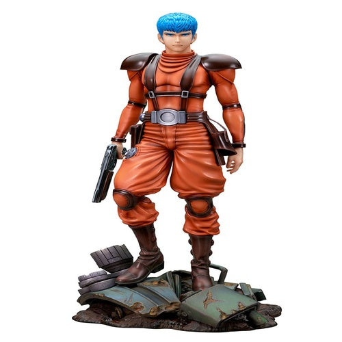 Armored Trooper Votoms statuette PVC 1/6 Chirico Cuvie 31 cm