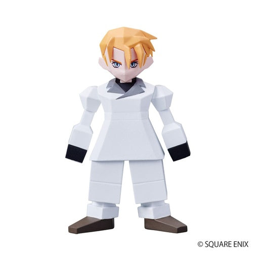 Final Fantasy VII assortiment figurines Polygon Vol. 2 6 cm (8)