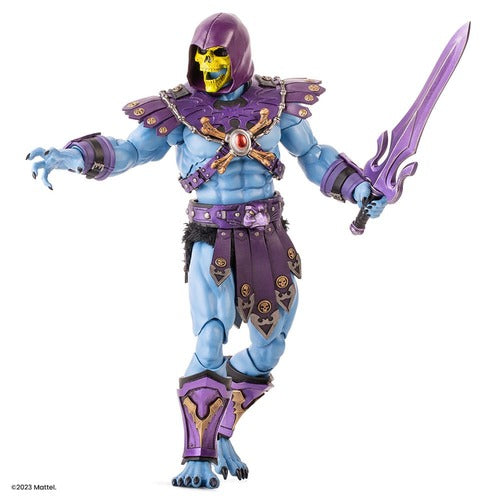 Masters of the Universe figurine 1/6 Skeletor 30 cm