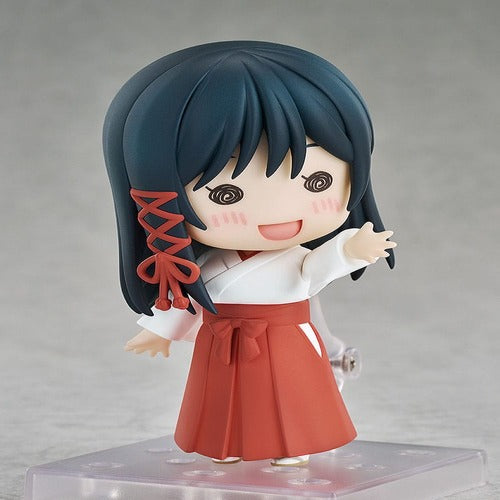 Tying the Knot with an Amagami Sister figurine Nendoroid Yae Amagami 10 cm