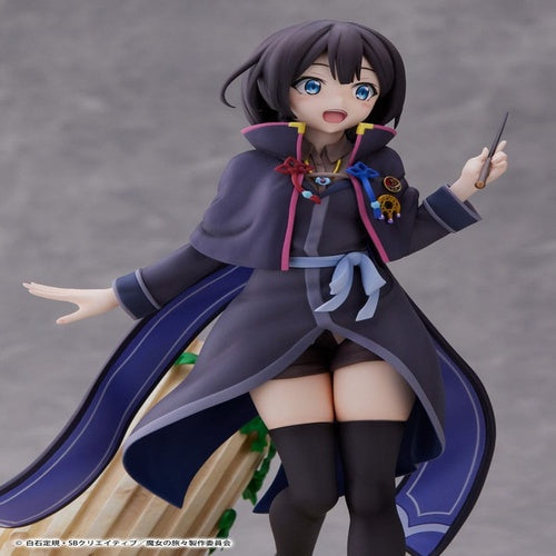 Wandering Witch: The Journey of Elaina statuette 1/7 Saya 23 cm