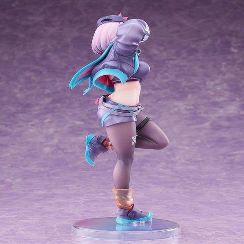Gridman Universe statuette PVC 1/7 Akane Shinjo: Dreamy Divas Ver. 24 cm