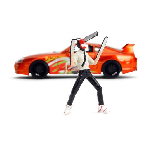 Chainsaw Man Véhicule 1/24 1997 Honda Civic