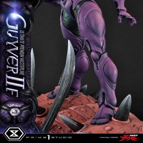 Guyver The Bioboosted Armor Ultimate Premium Masterline statuette Guyver II F(Female) 88 cm