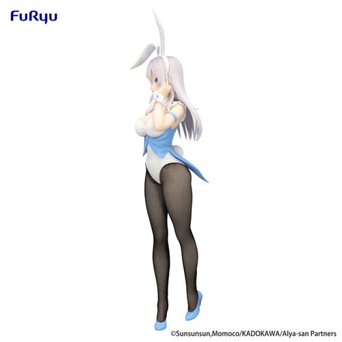 Alya Sometimes Hides Her Feelings in Russian statuette PVC BiCute Bunnies Alya 29 cm