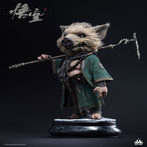 Black Myth: WuKong statuette 1/3 Zhu Bajie 50 cm