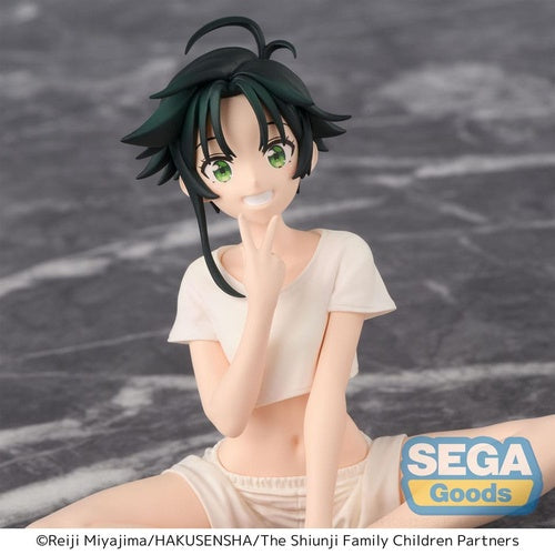 The Shiunji Family Children statuette PVC PM Perching Minami Shiunji 9 cm