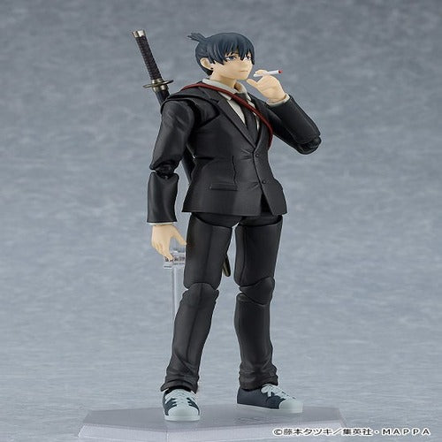 Chainsaw Man figurine Figma Aki Hayakawa 16 cm