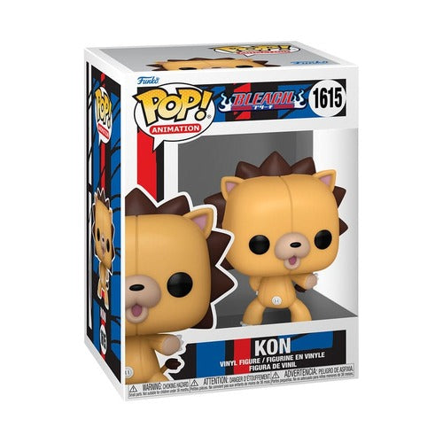 Bleach POP! Animation Vinyl figurine Kon 9 cm