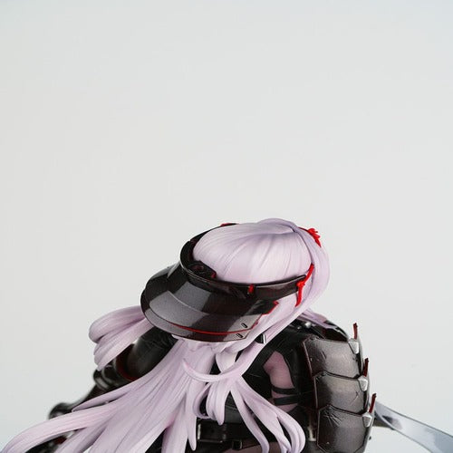 Goddess of Victory: Nikke statuette Hobby sakura x GNFZ TOYZ PVC 1/4 Scarlet: Black Shadow 43 cm