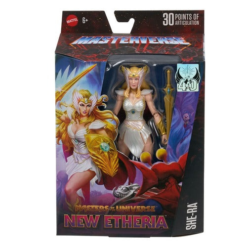 Masters of the Universe New Eternia figurine She-Ra 18 cm