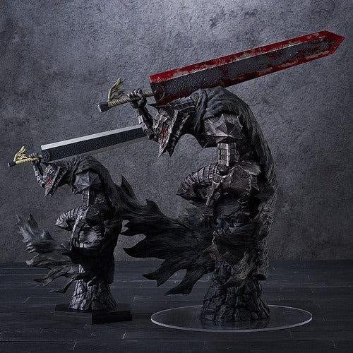 Berserk statuette PVC Pop Up Parade Guts (Berserker Armor) XL Size 38 cm