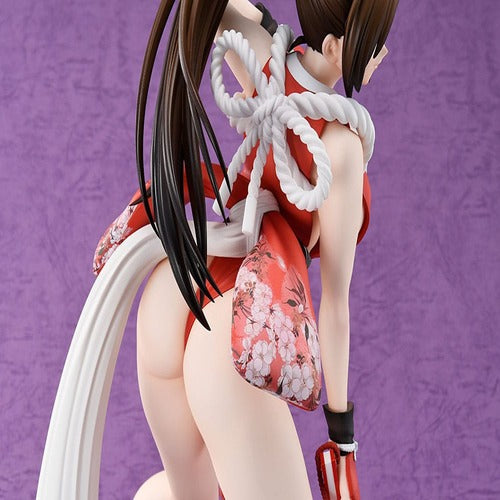 The King of Fighters XIV statuette PVC 1/6 Mai Shiranui Repack Age Ver. 27 cm