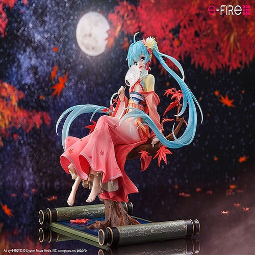 Hatsune Miku statuette PVC Hatsune Miku Yue Xi Jiang 23 cm