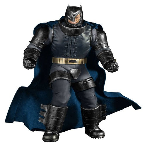 Batman The Dark Knight Returns figurine Dynamic Action Heroes 1/9 Armored Batman 21 cm