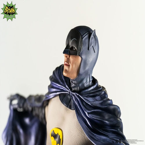 DC Comics statuette PVC 1/8 Diorama Batman & Robin 1966 23 cm