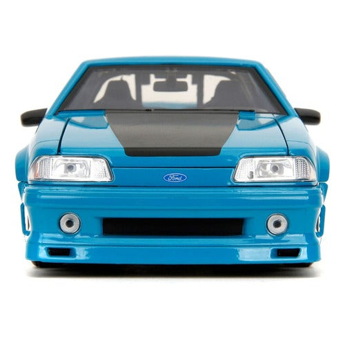 Fast & Furious Diecast Modell 1/24 Ford Mustang GT