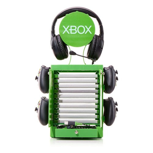 Xbox Station de rangement Green