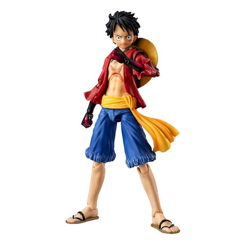 One Piece figurine Variable Action Heroes Monkey D. Luffy Arnament Haki 16 cm