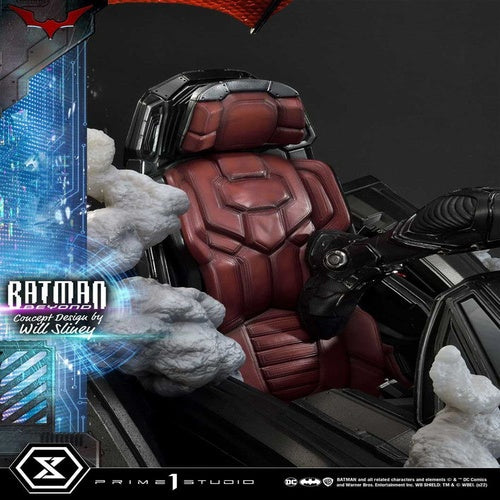 DC Comics statuette Museum Masterline 1/3 Batman Beyond (Concept Design by Will Sliney) 72 cm
