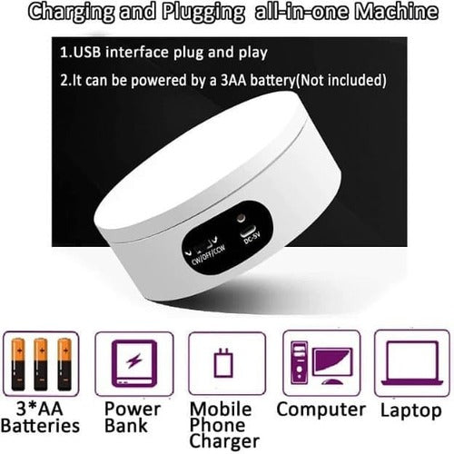 Evoretro Display Automatisch drehend