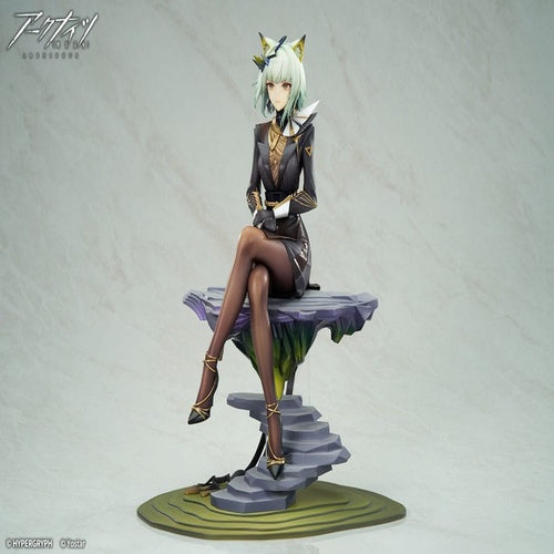 Arknights Limepie Series PVC Statue Kal'tsit The Pilgrim Ver. 25 cm