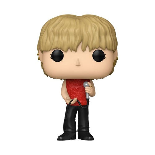 BTS Solo POP! Rocks Vinyl Figurine V (Love Me Again) 9 cm