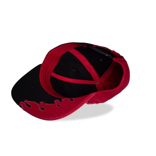 Bleach casquette Snapback Ichigo
