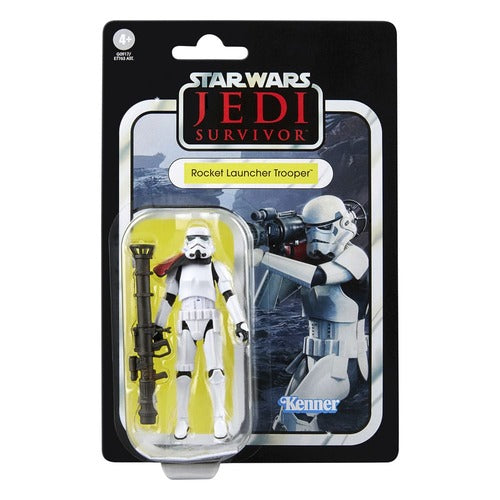 Star Wars Jedi: Survivor Vintage Collection figurine Rocket Launcher Trooper 10 cm
