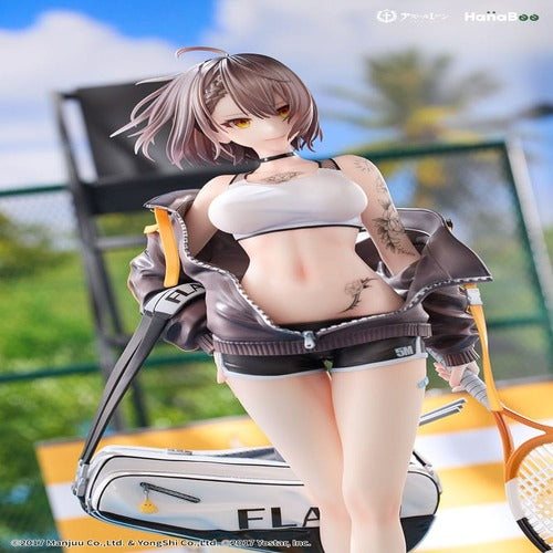 Azur Lane statuette PVC 1/6 Baltimore Black Ace Ver. 30 cm