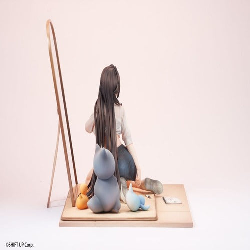 Goddess of Victory: Nikke statuette PVC 1/7 Nikke Marciana: School Days 20 cm