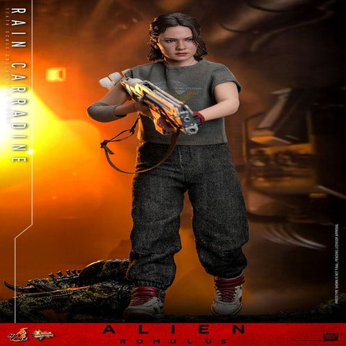 Alien: Romulus figurine Movie Masterpiece 1/6 Rain Carradine 26 cm